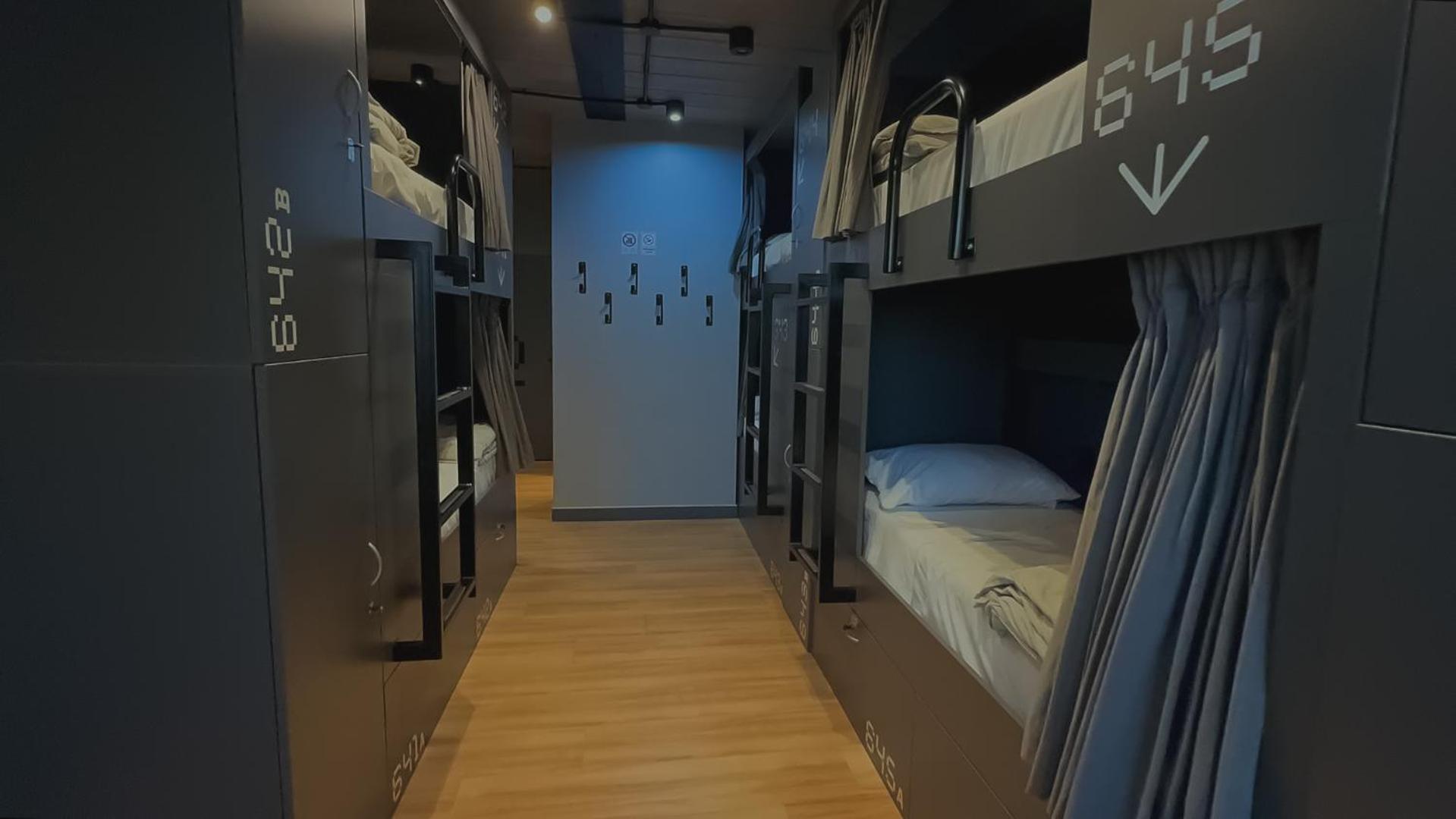 Mons Hostel Буэнос-Айрес Экстерьер фото